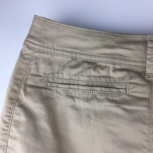 St John's Bay Skort Women's sz 20W Shorts Khaki - Picture 5 of 8